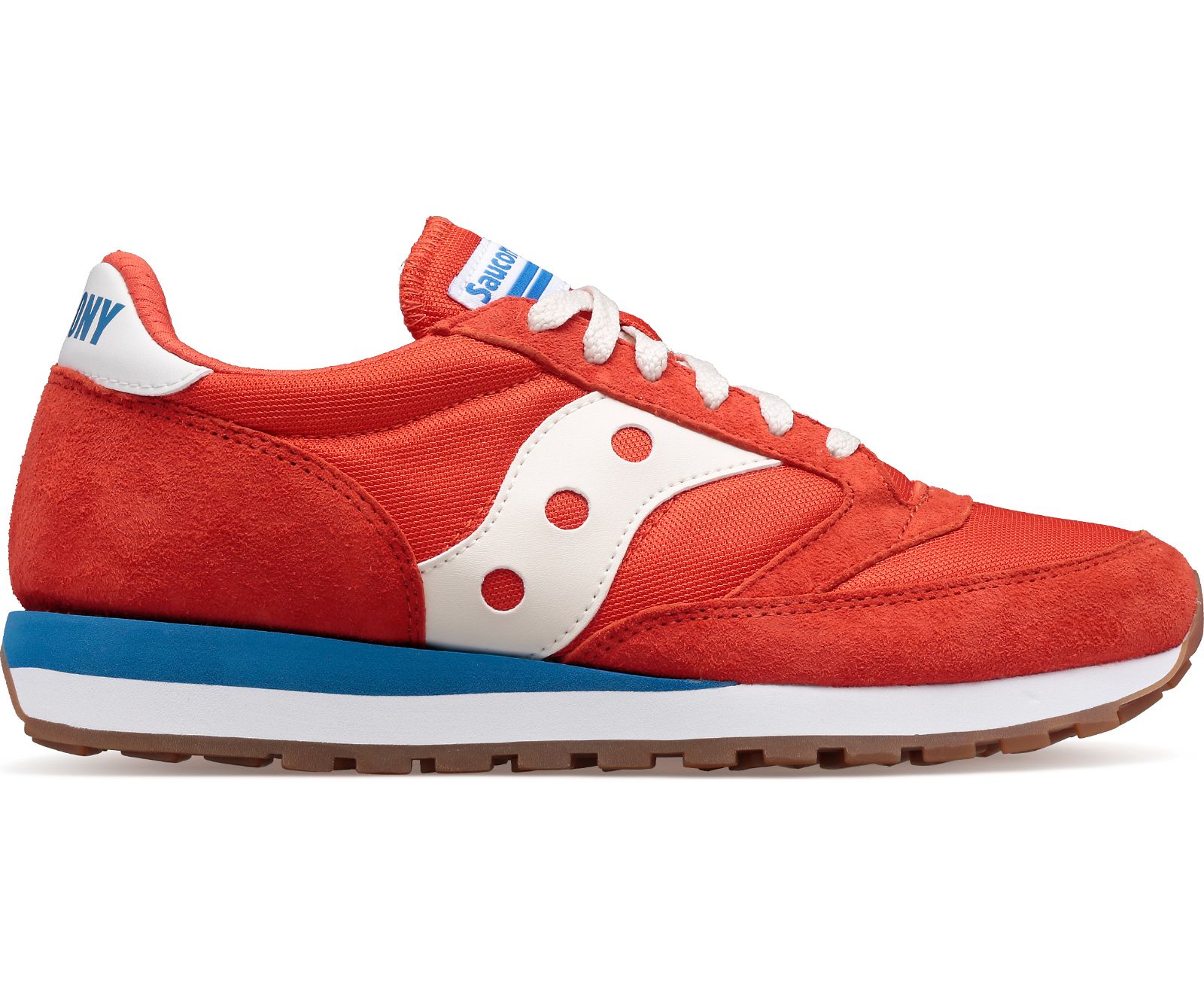 Originals Saucony Jazz 81 Hombre Rojos Blancos Azules | México 393EBCX